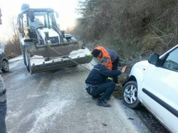 BUZLANMA KAZAYA NEDEN OLDU