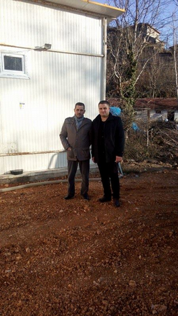 Mahdumlar Köyü Tarımsal Kalkınma Kooperatifine şartlı onay.