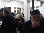 Muhtar Sanlı Toplantı Yaptı