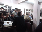 Muhtar Sanlı Toplantı Yaptı
