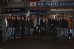 Toçoğlu: Zamanında önümüz kesildi