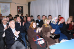 Güçlü İktidar İçin Elele