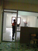 Başkanlık Makamı Tadilatta