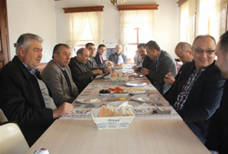 AK Parti Milletvekili Aday Adayı Kemal Öztürk Açıklaması