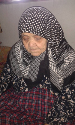 Akçapınar Mahallesin'en Hatice Özen Vefat Etti