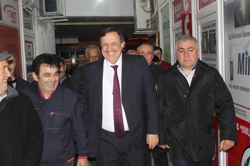 Toçoğlu: Zamanında önümüz kesildi