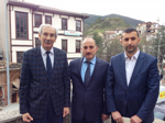 AK PARTİ İL BAŞKAN ADAYI FEVZİ KILIÇ TARAKLI’DA