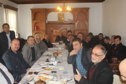 Toçoğlu: Güç Katmaya Geldik