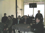 Tuz’a Dikkat ve Madde Bağımlılığı Semineri