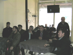 Tuz’a Dikkat ve Madde Bağımlılığı Semineri