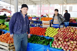 Pazarda Hareketlilik Başladı