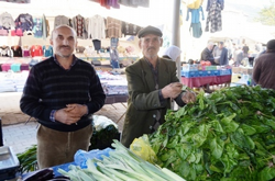 Pazarda Hareketlilik Başladı