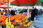 Pazarda Hareketlilik Başladı