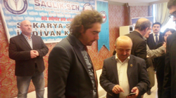 Sağlık-Sen İl Divan Kurulu Toplandı