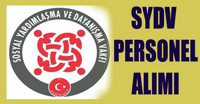 Taraklı SYD Vakfı'na Personel Alınacak