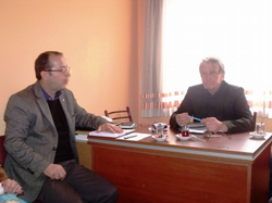 CHP TARAKLI İLÇE TEŞKİLATINA ZİYARET: