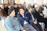 TARAKLI ‘DA ÇİFTÇİLERE GÜBRE, İLAÇ VE YEM KULLANIMI HAKKINDA BİLGİLENDİRME 