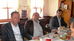 Özkaraman Muhtarları Kahvaltıda Ağırladı