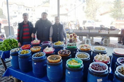 Pazarda Hareketlilik Başladı
