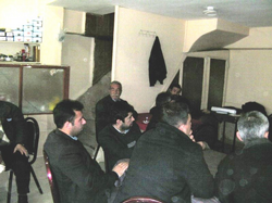 Tuz’a Dikkat ve Madde Bağımlılığı Semineri