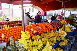 Pazarda Hareketlilik Başladı