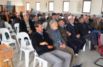 TARAKLI ‘DA ÇİFTÇİLERE GÜBRE, İLAÇ VE YEM KULLANIMI HAKKINDA BİLGİLENDİRME 