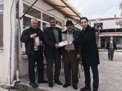 Öğrencilerden Yeşilay Etkinliği: