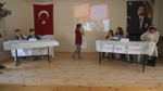 MÜNAZARA YARIŞMASINI ATATÜRK İLKÖĞRETİM OKULU KAZANDI