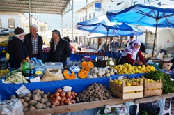 Pazarda Hareketlilik Başladı