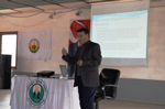 TARAKLI ‘DA ÇİFTÇİLERE GÜBRE, İLAÇ VE YEM KULLANIMI HAKKINDA BİLGİLENDİRME 