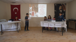 MÜNAZARA YARIŞMASINI ATATÜRK İLKÖĞRETİM OKULU KAZANDI