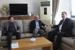 Genç: “Enver Toçoğlu bir markadır”