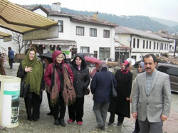 Hayran Kaldılar