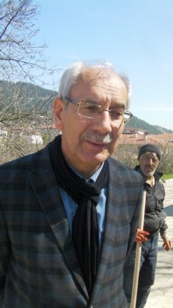 TOKİ Konutları İnşaatı Devam Ediyor
