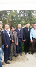 Taraklı AKP Eski İlçe Başkanı Pilavcı Oğlunu Evlendirdi