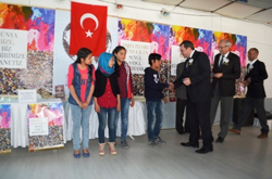 TARAKLI’DA KUTLU DOĞUM HATASI KONFERANSI