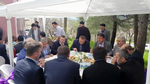 Taraklı AKP Eski İlçe Başkanı Pilavcı Oğlunu Evlendirdi