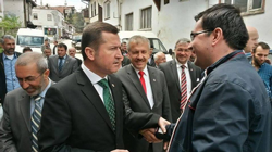 SAADET PARTİSİ’NDEN TARAKLI’YA ÇIKARTMA: