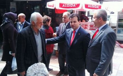 SAADET PARTİSİ’NDEN TARAKLI’YA ÇIKARTMA: