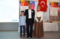 TARAKLI’DA KUTLU DOĞUM HATASI KONFERANSI