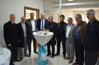 SİYASETTE GÜZEL TABLO