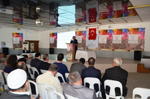 TARAKLI’DA KUTLU DOĞUM HATASI KONFERANSI