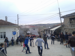 Onlar Erdi Muradına