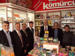 SAADET PARTİSİ’NDEN TARAKLI’YA ÇIKARTMA: