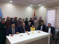 AK Parti Milletvekili Adaylarından Taraklı’ya Ziyaret