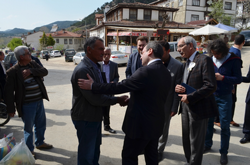 Uncuoğlu Taraklı'da ..