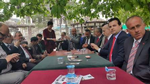 SAADET PARTİSİ’NDEN TARAKLI’YA ÇIKARTMA: