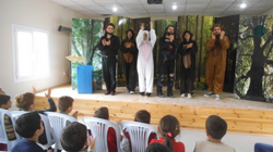 YEŞİLLENSİN DÜNYA Tiyatro Oyunu