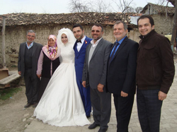 Onlar Erdi Muradına