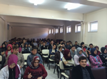 TARAKLI ÇPL de TEMEL BİLGİLER YARIŞMASI YAPILDI: